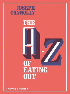 cover image of The A-Z of Eating Out